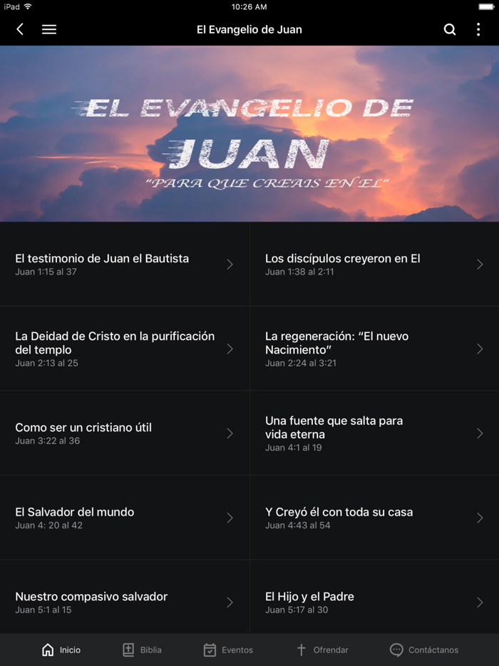 Iglesia Redimidos de Cristo