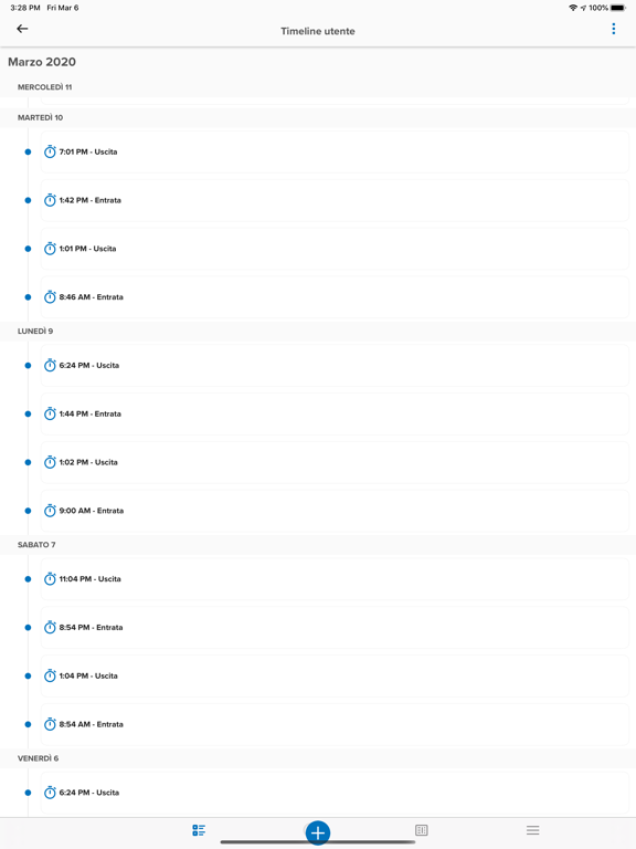 Screenshot #6 pour ZTimeline Enterprise Edition