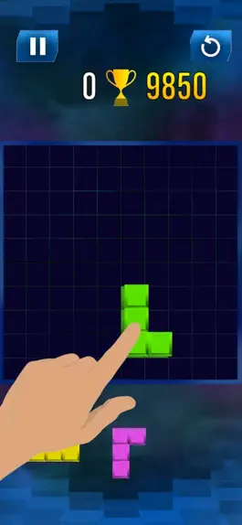 Game screenshot Blocks apk