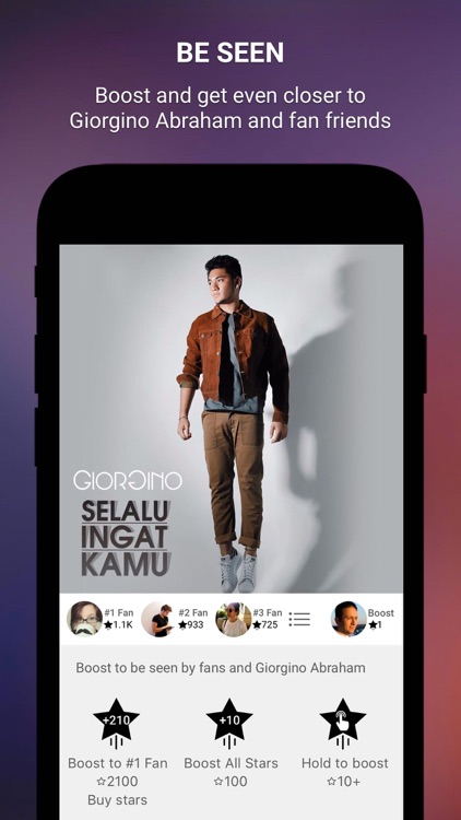 Giorgino Abraham Official App
