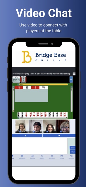 BBO – Bridge Base Online on the App Store