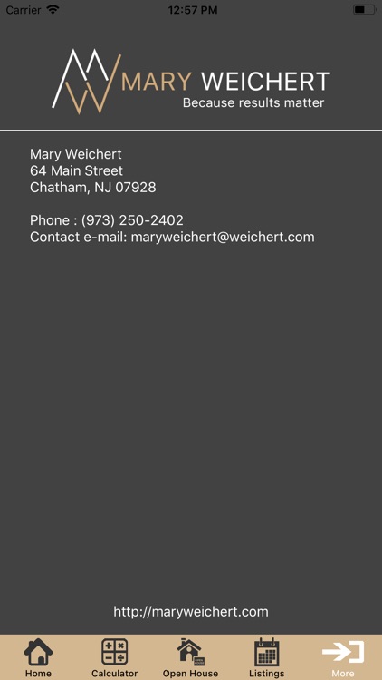 MARY WEICHERT screenshot-4