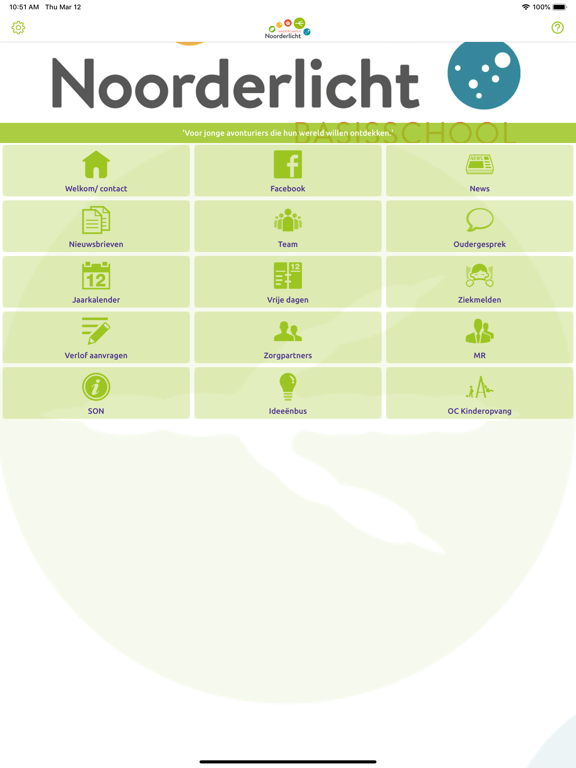 Screenshot #5 pour KinderCampus Noorderlicht