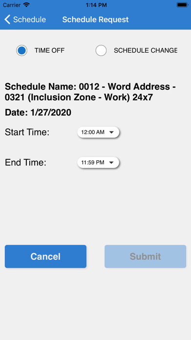 Screenshot #3 pour Enrollink