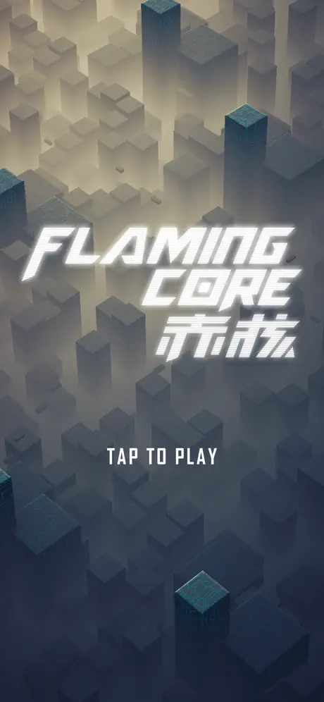 Flaming Core