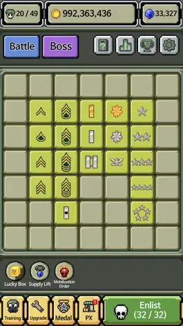 Game screenshot Rank Insignia mod apk