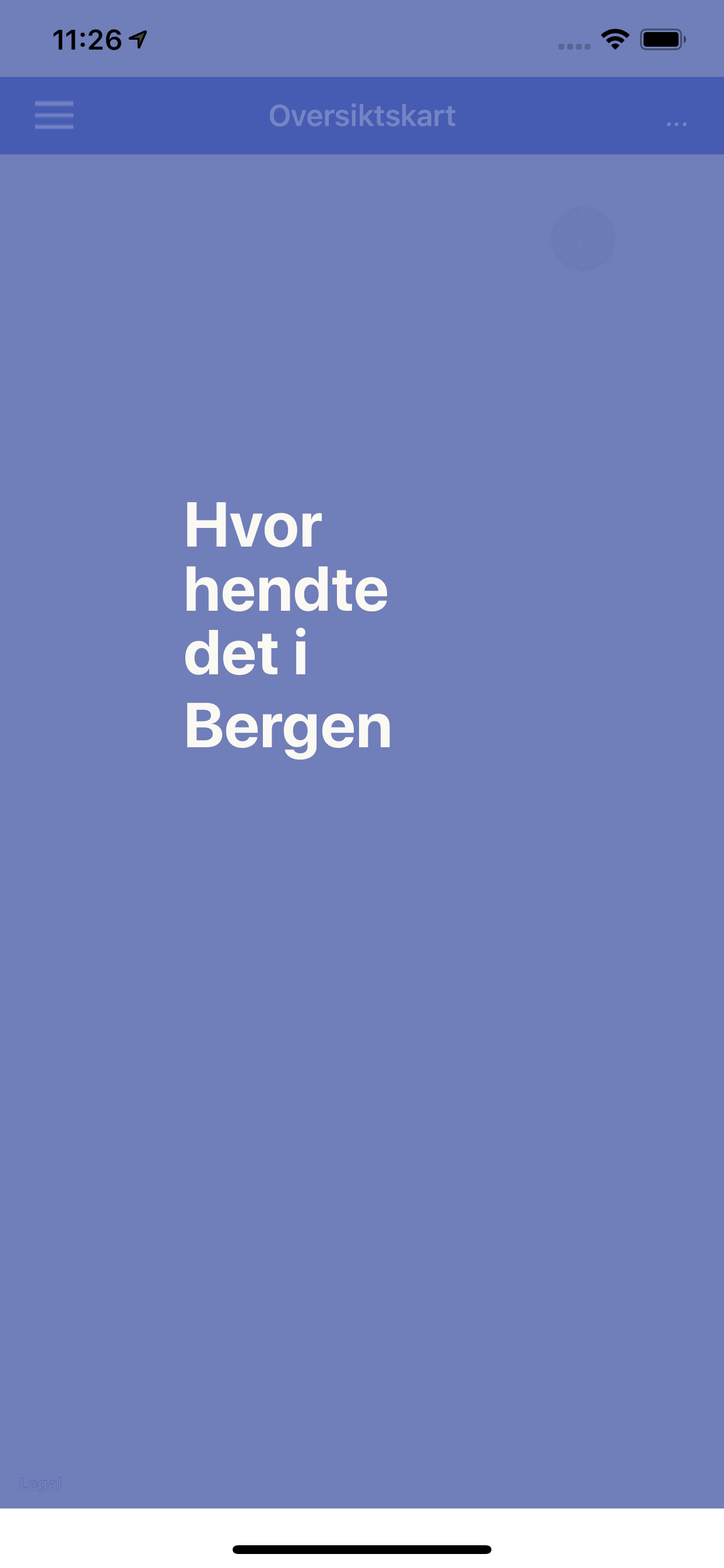 Hvor i Bergen