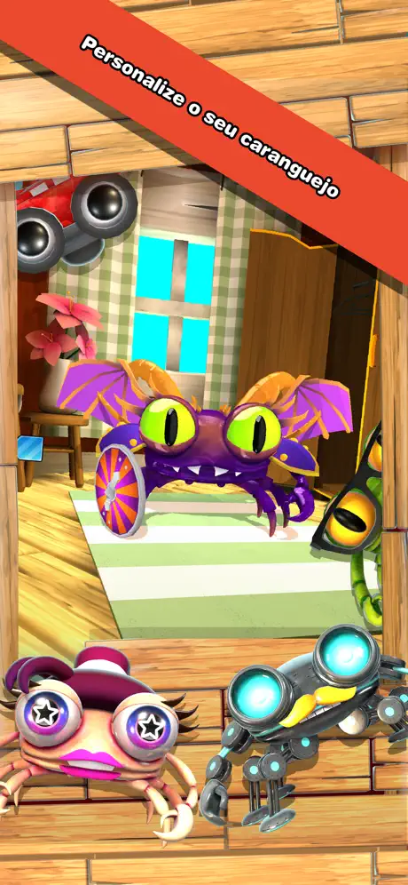 Mr. Crab 2
