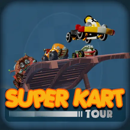 Super Karttour 2019 Читы