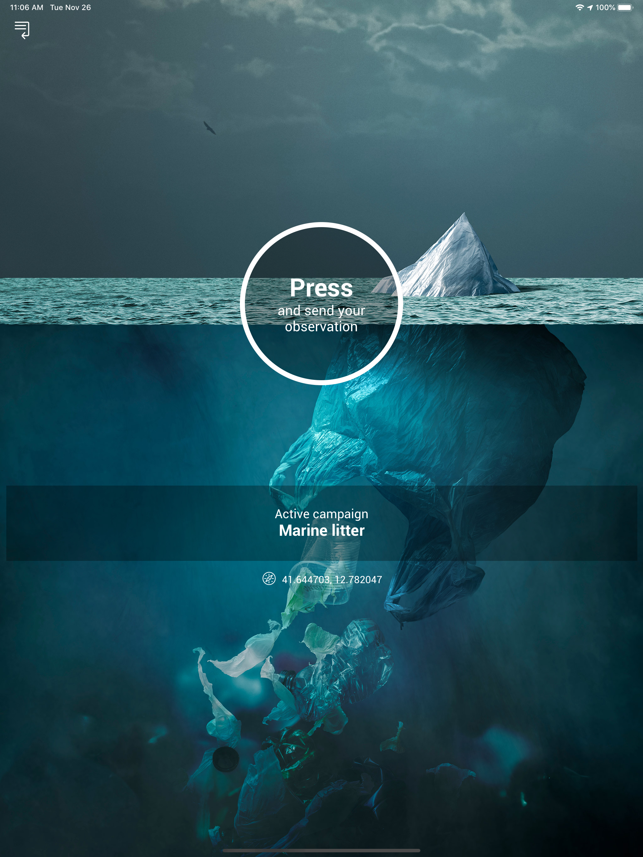 SEAWatcher screenshot 4