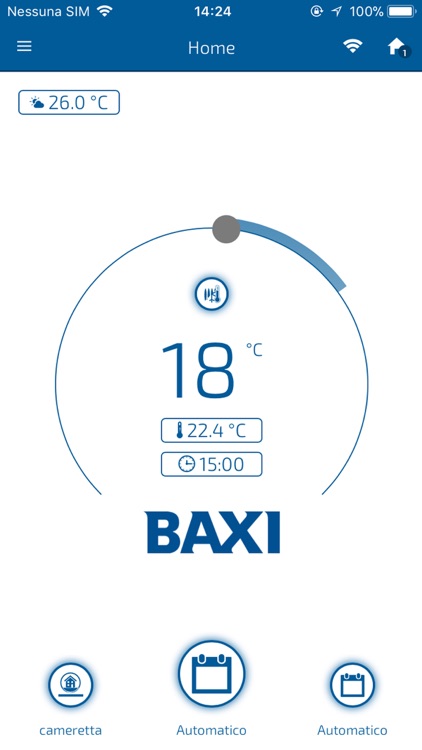BAXI HybridApp