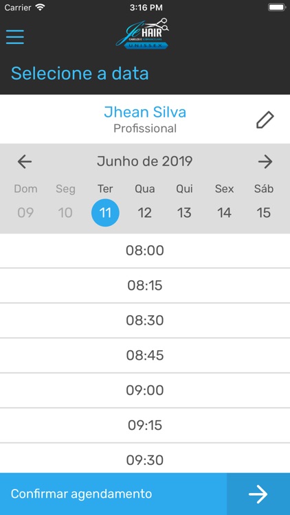 Jé Hair screenshot-3