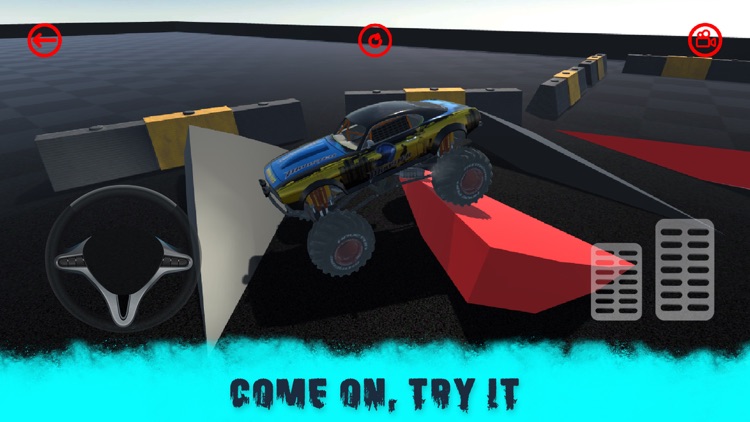 OffRoad Monster screenshot-5