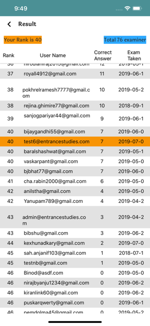Entrance Studies(圖7)-速報App