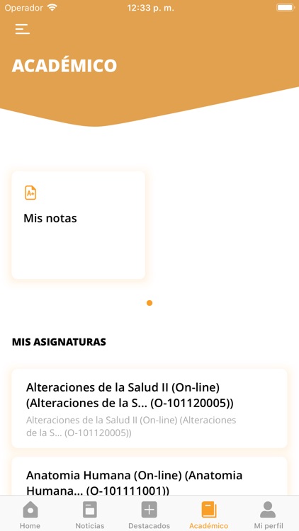 UPSA - Pontificia de Salamanca screenshot-5