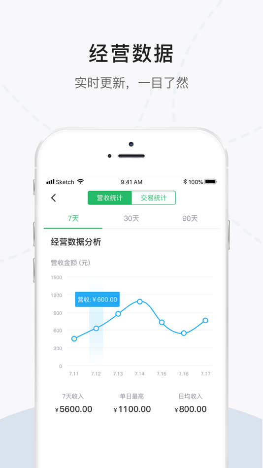 #3. 小强停车商家版 (iOS) 由: 杭州甲虎科技有限公司