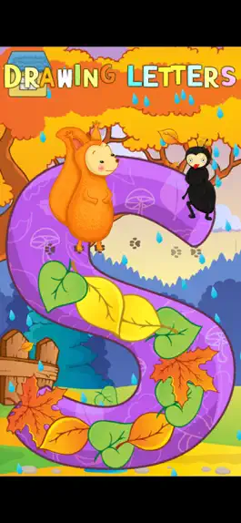 Game screenshot ABC Kids animal A-Z adventures apk