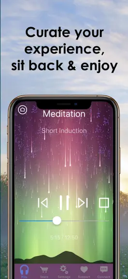 Game screenshot HypnoConfidence Hypnosis apk