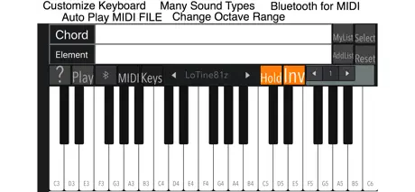 Piano Chord Judge