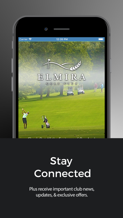 Elmira Golf Club screenshot 4