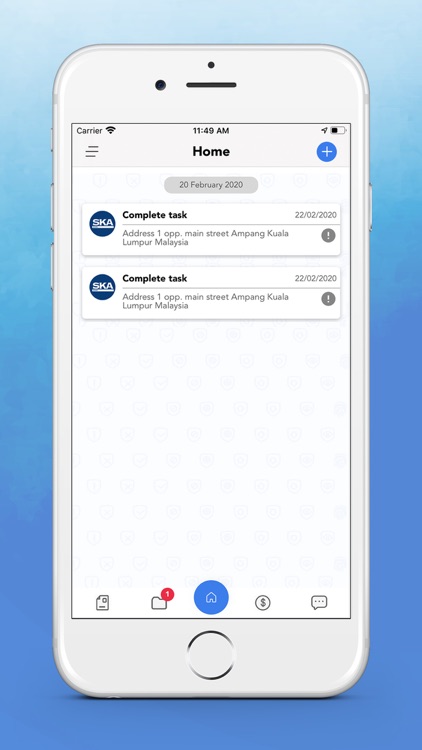 SKA ECMS screenshot-6