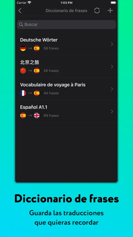 Traductor Inglés – Mate screenshot 7 of 9