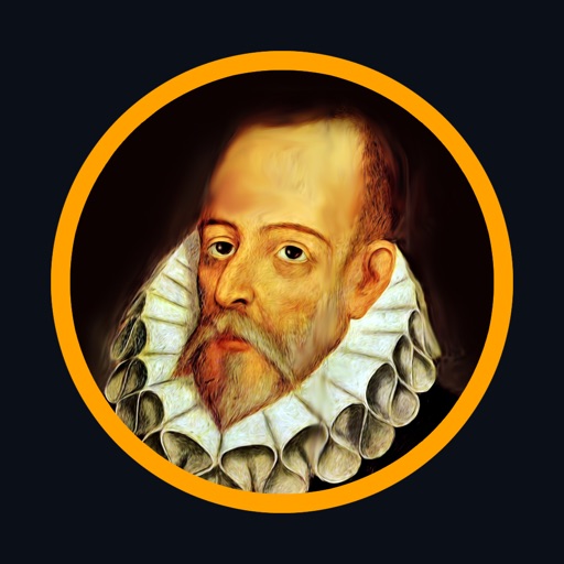 Miguel de Cervantes Wisdom icon