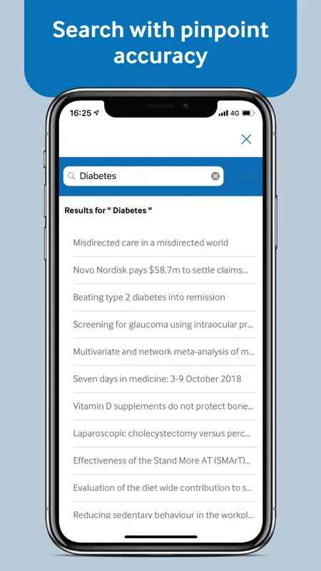 The BMJ screenshot 6 of 9