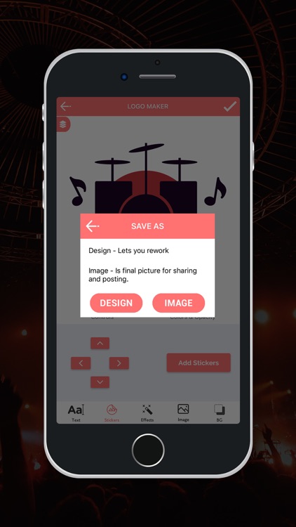 Music Logo Maker screenshot-5