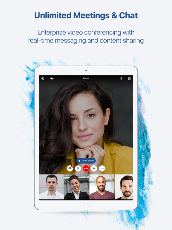 Screenshot #4 pour Wefie