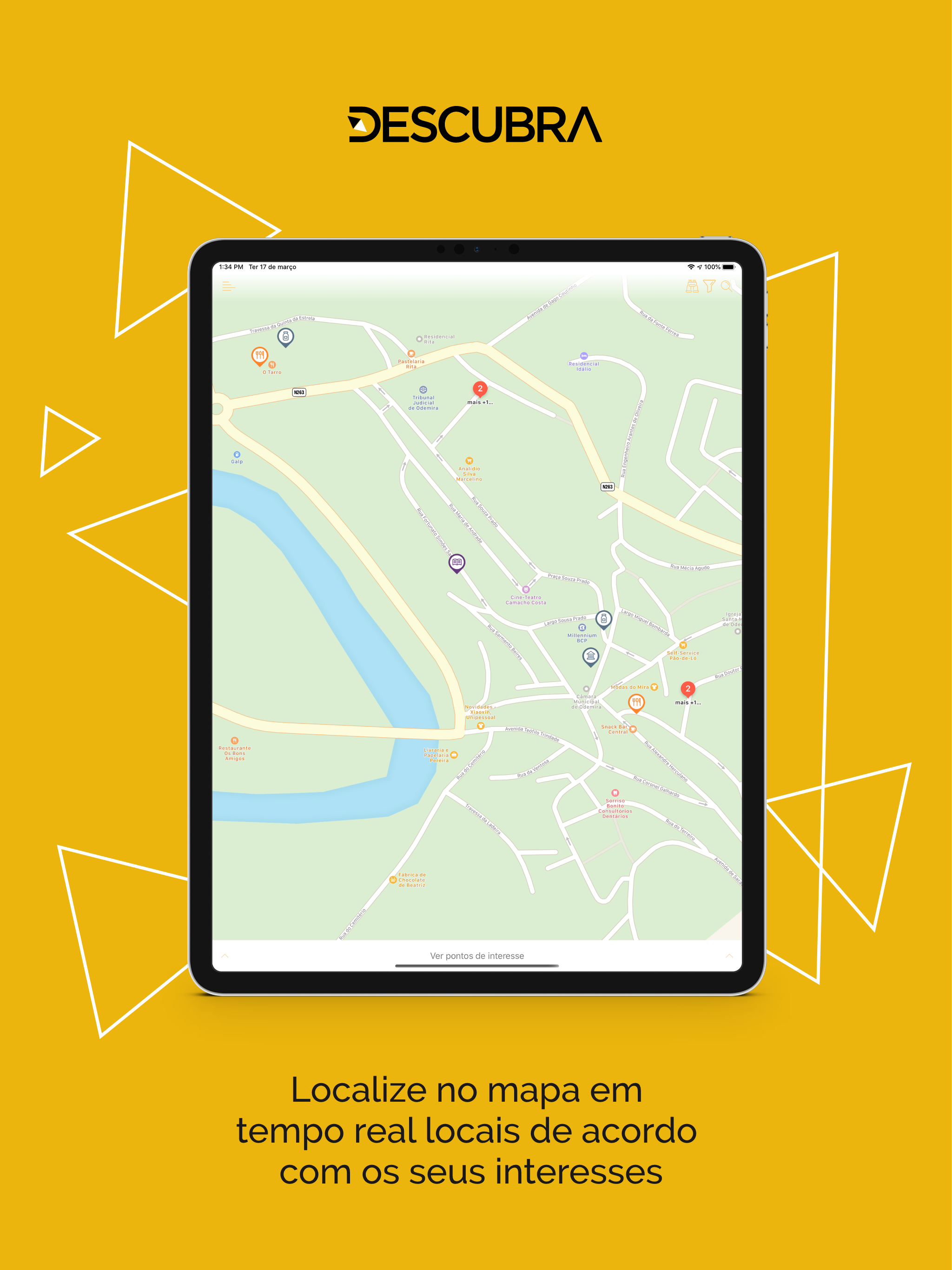 Descubra Portugal screenshot 15