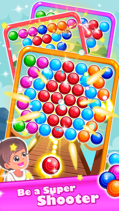 Bubble Shooting Classic Games screenshot 4