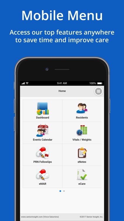 Senior Insight screenshot-4