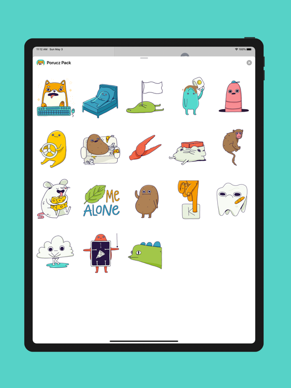 Screenshot #5 pour Porucz Pack