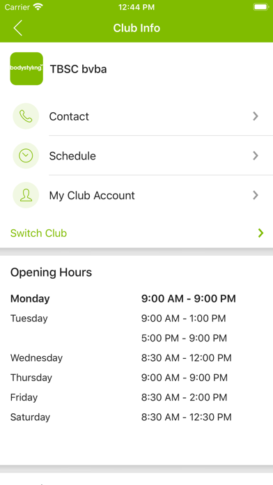 Screenshot #2 pour Bodystyling
