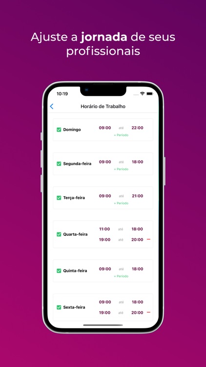 AppBeleza PRO: Profissionais screenshot-5