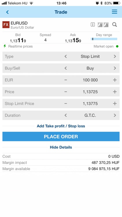 Erste Trader screenshot-3