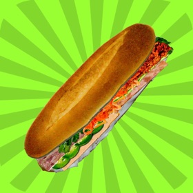 Snímky obrazovky (3) Banhmi Maker