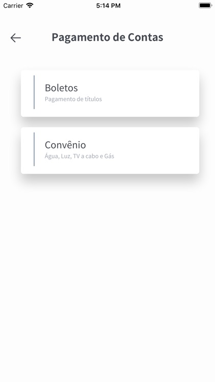 Conta Digital Infrapar screenshot-4
