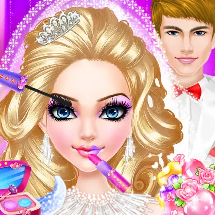 Wedding Makeup &Dress up Salon Cheats