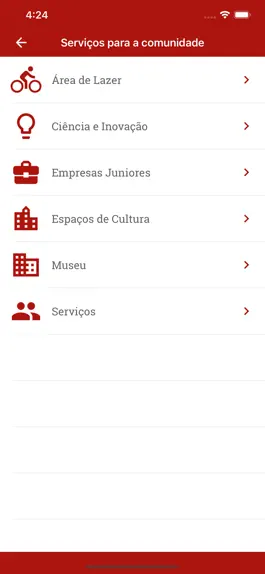 Game screenshot UFJF App hack