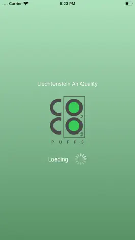 Game screenshot Liechtenstein Air Quality mod apk
