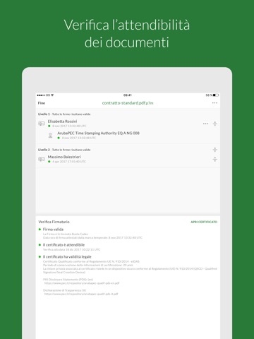 Firma Digitale Edizione ARIAのおすすめ画像3