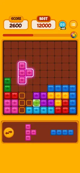 The game Toy Block Shop Game screenshot Toy Block Shop apk