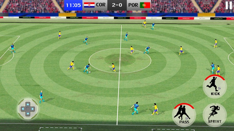 Play Soccer 2020 - Real Match screenshot-3