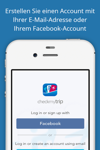 CheckMyTrip – Travel Itinerary screenshot 4