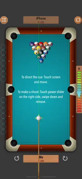 Game screenshot Pool - 8 Ball, 9 Ball & Solo mod apk