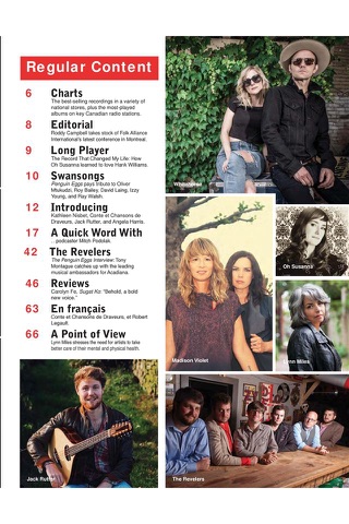 Penguin Eggs Magazine - náhled