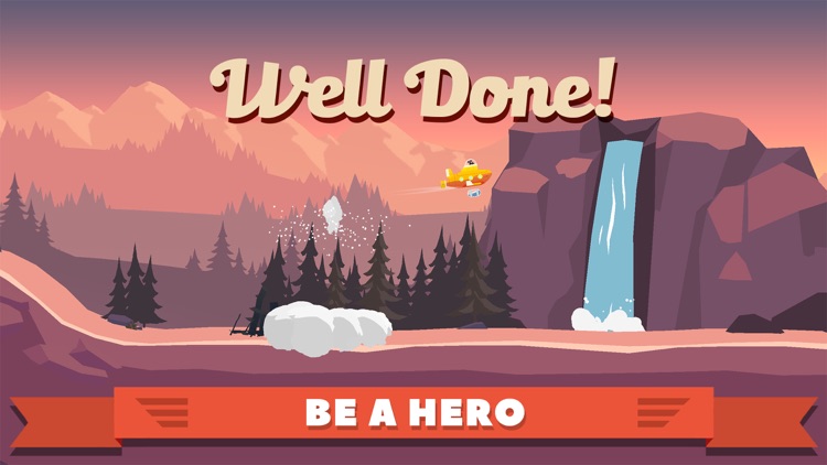 Rescue Wings! screenshot-3