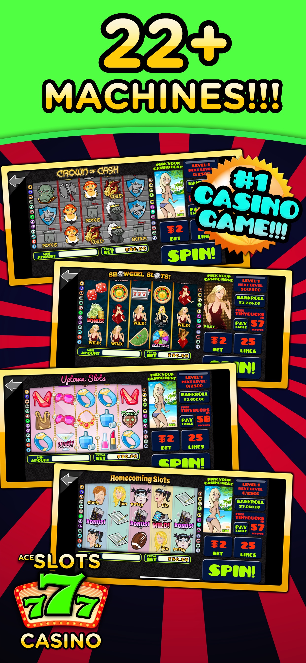 Tiny Slots Casino Tiny Slots Casino